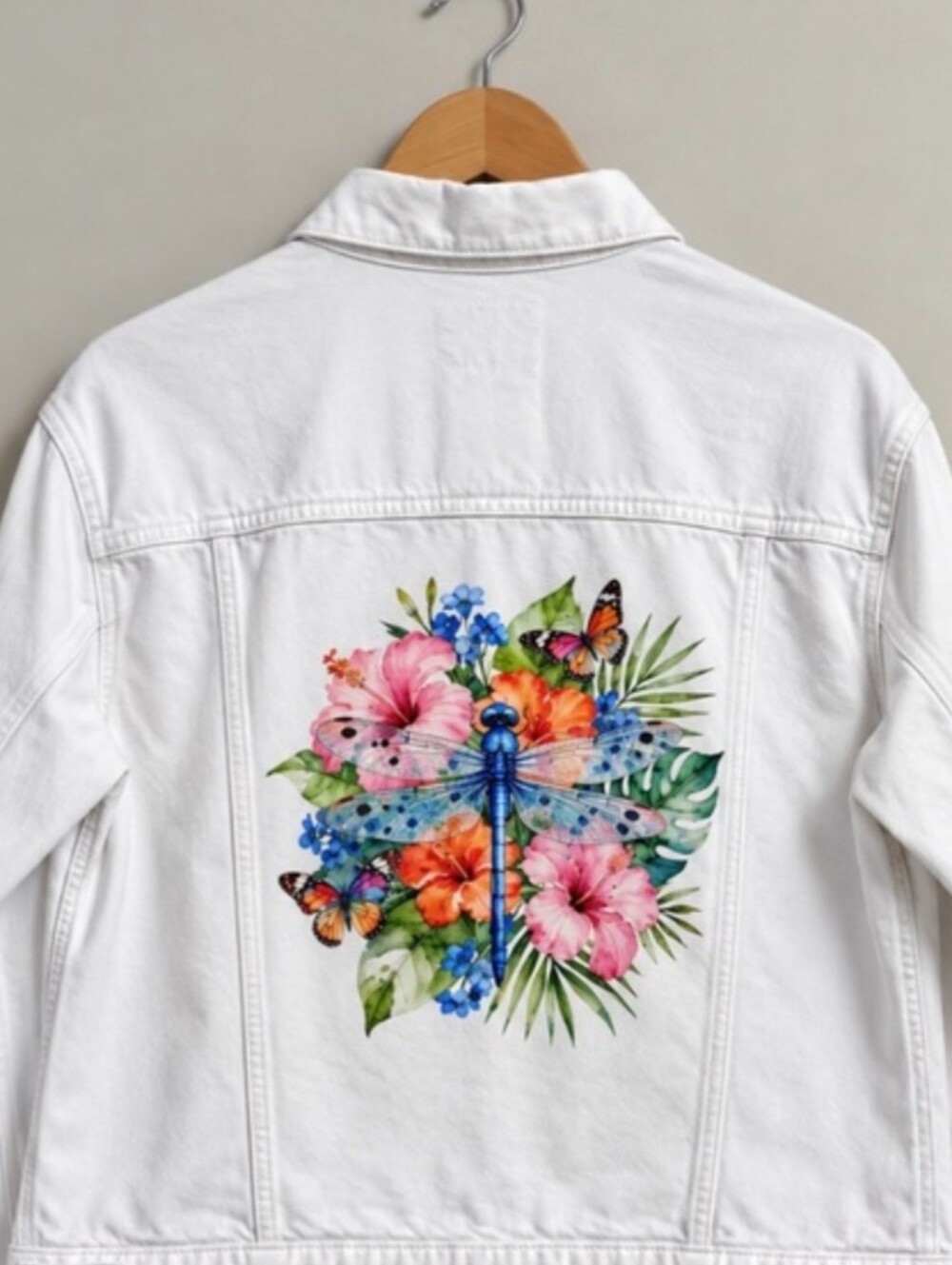 Old Navy | XL | Dragonfly & Butterfly 🦋